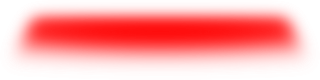 red glowing shadow